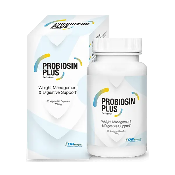 Probiosin Plus gélules