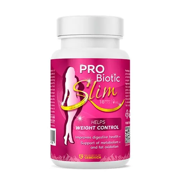 PROBiotic Slim gélules