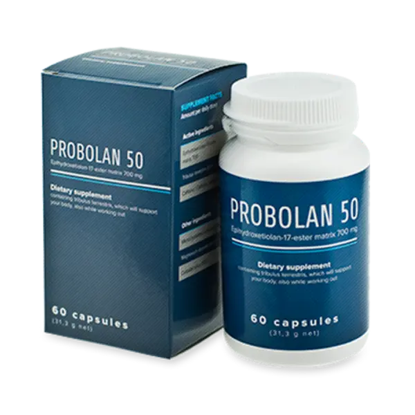Probolan 50 gélules