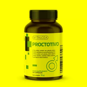 PROCTOTIVO gélules