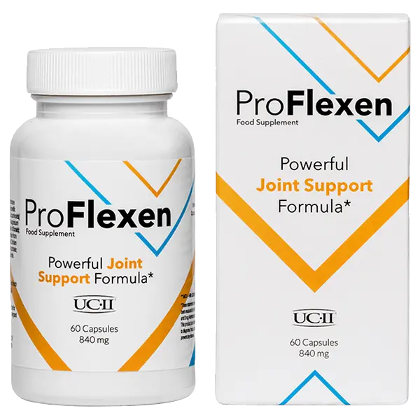 ProFlexen gélules