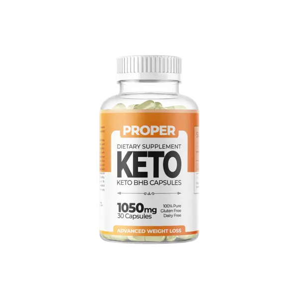 Proper Keto gélules