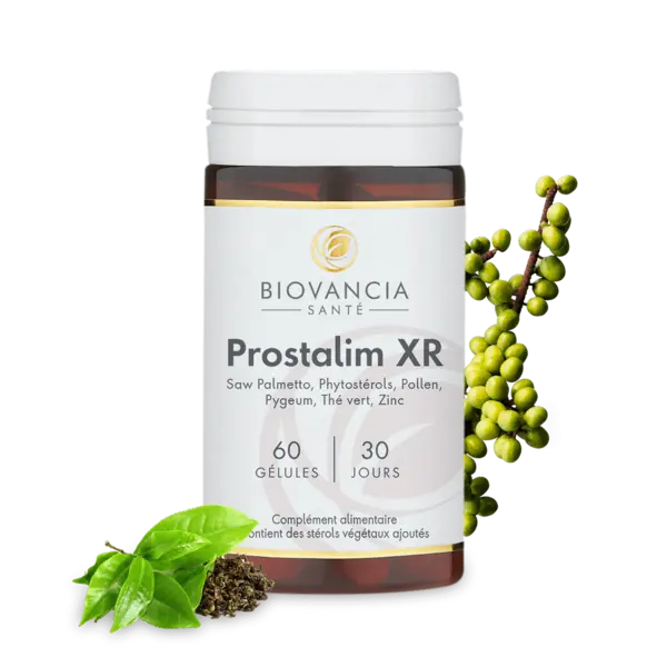 Prostalim XR gélules