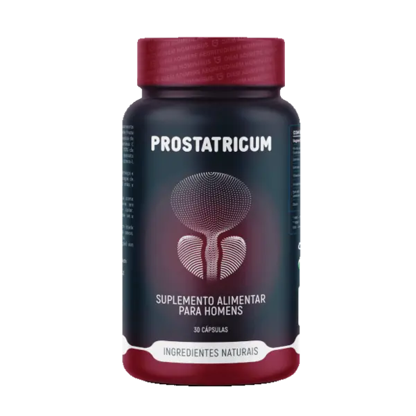 Prostatricum gélules