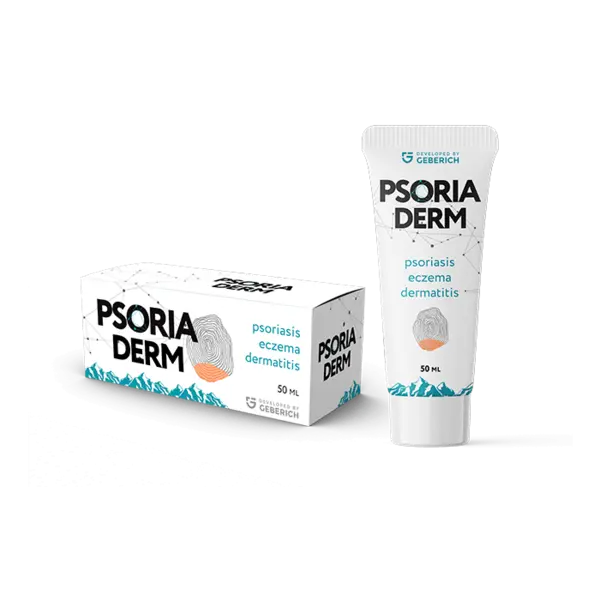 PSORIADERM gel-crème