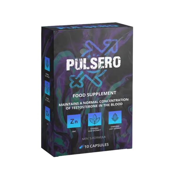 Pulsero gélules