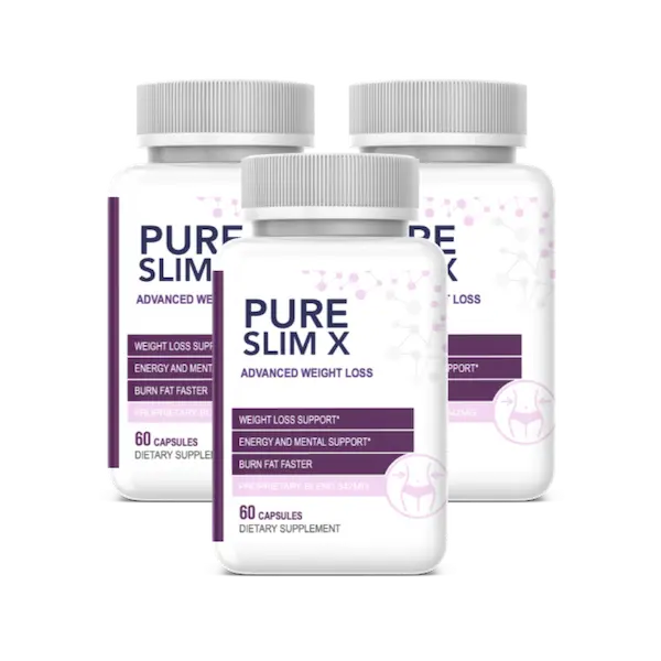 Pure Slim X gélules