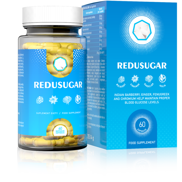 REDUSUGAR gélules