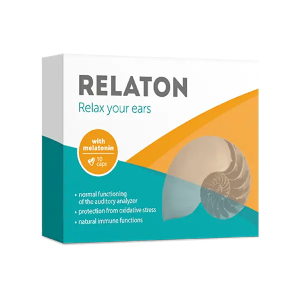 RELATON gélules
