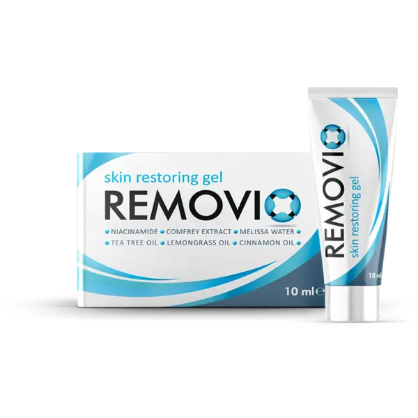 Removio gel