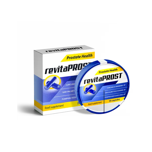 REVITAPROST gélules