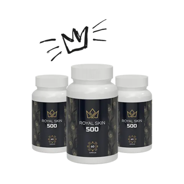Royal Skin 500 gélules