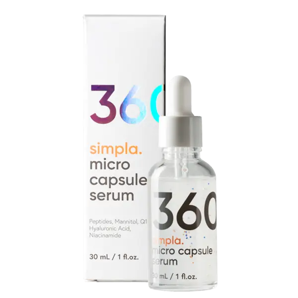 Simpla 360 sérum