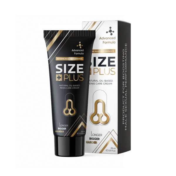 SIZEPLUS gel