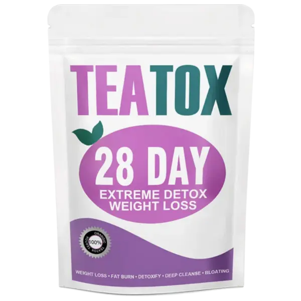 SlimMe thé détox