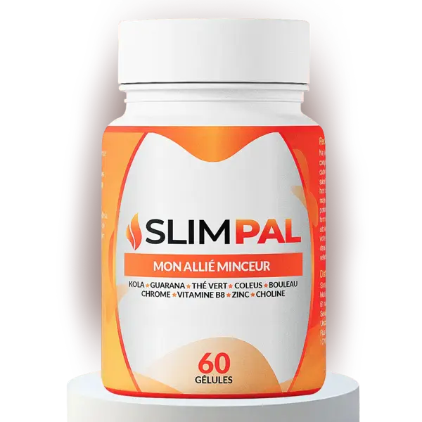 SlimPal gélules