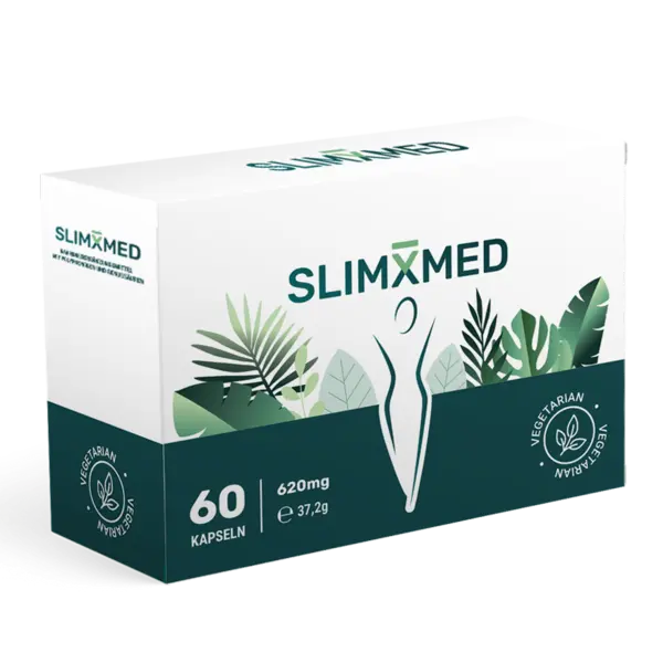 SlimXmed gélules