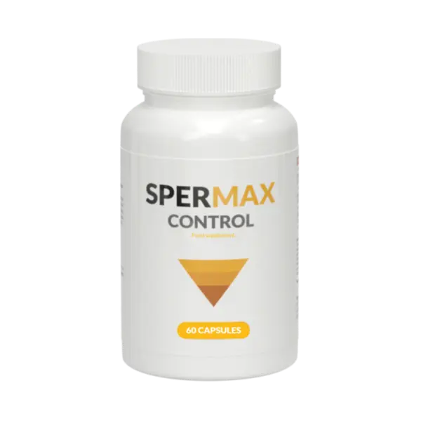 SPERMAX CONTROL gélules