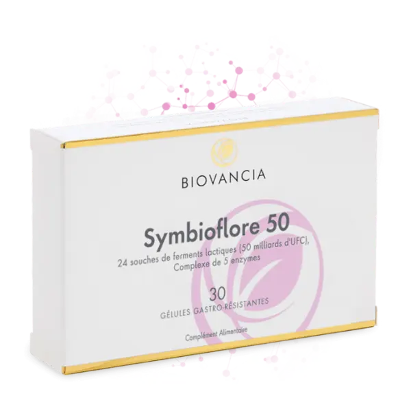 SYMBIOFLORE gélules