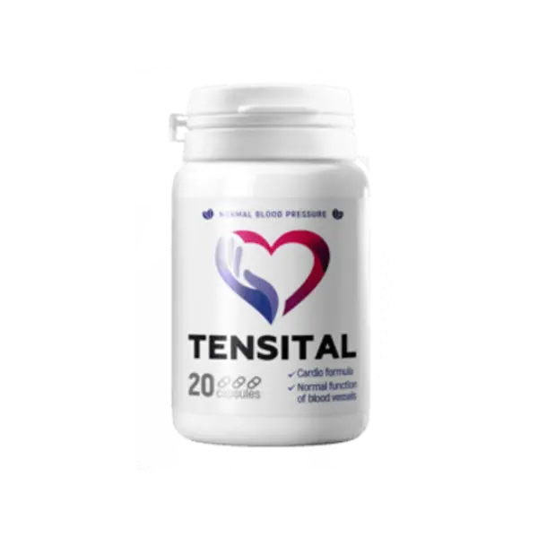 TENSITAL gélules