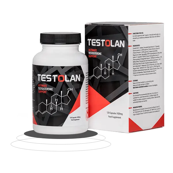 Testolan gélules