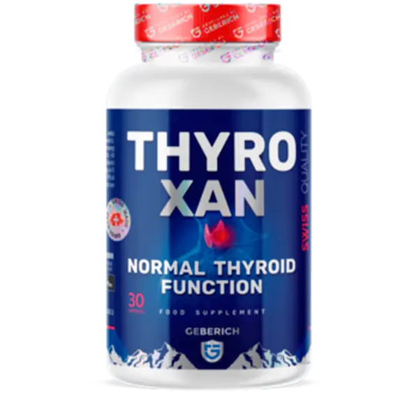 THYROXAN gélules
