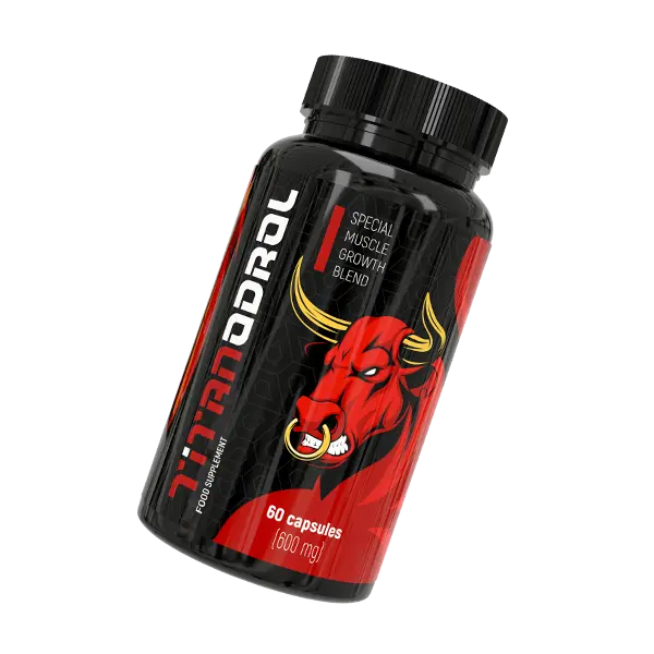 Titanodrol gélules