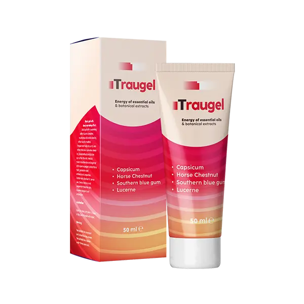 TRAUGEL gel