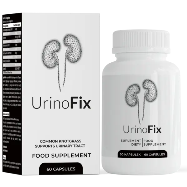 URINOFIX gélules