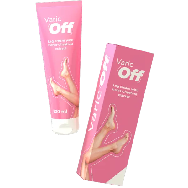 VARICOFF crème