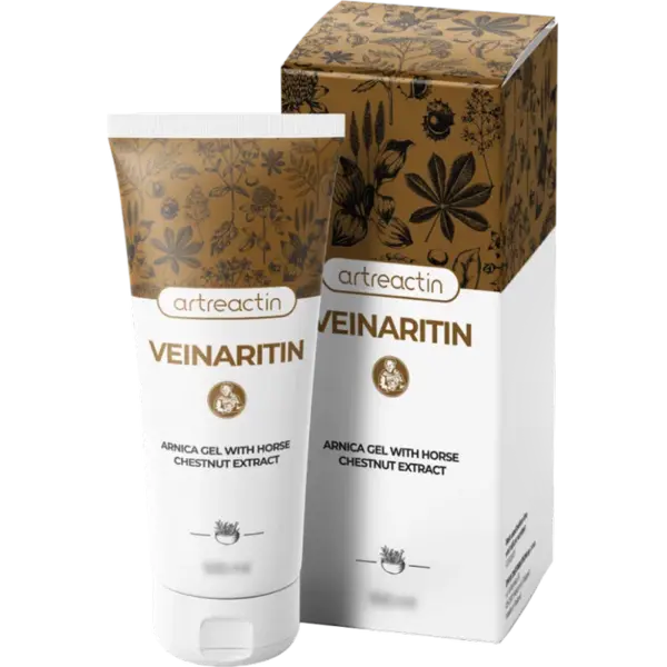 Veinaritin gel