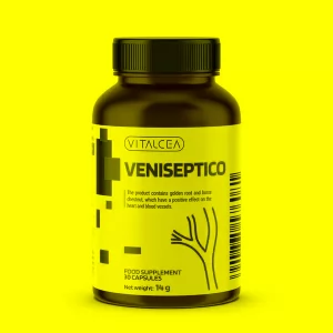 Veniseptico gélules