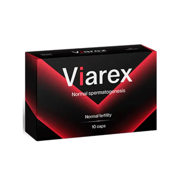 Viarex gélules