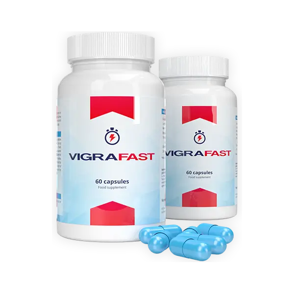 VigraFast gélules