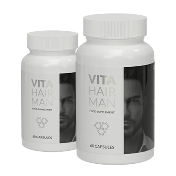 Vita Hair Man gélules