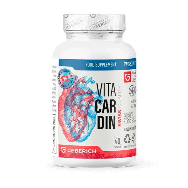 Vitacardin gélules