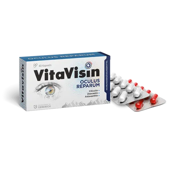 Vitavisin gélules