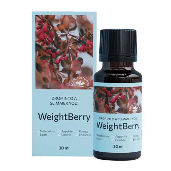 Weight Berry gouttes