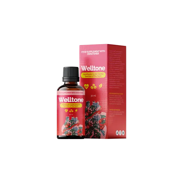 WELLTONE gouttes