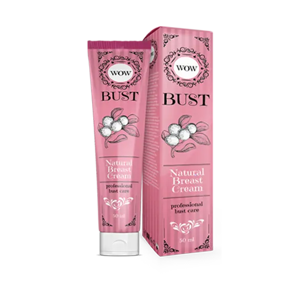 Wow Bust crème