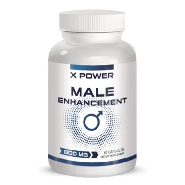 X Power Male Enhancement gélules