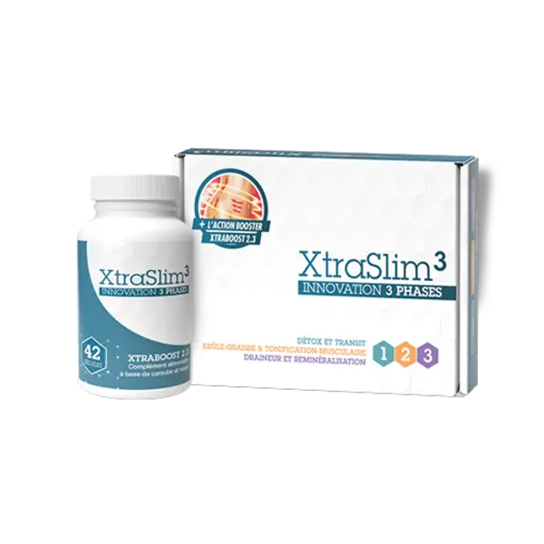 XtraSlim3 gélules