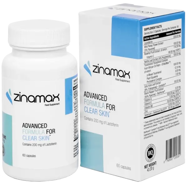 Zinamax gélules