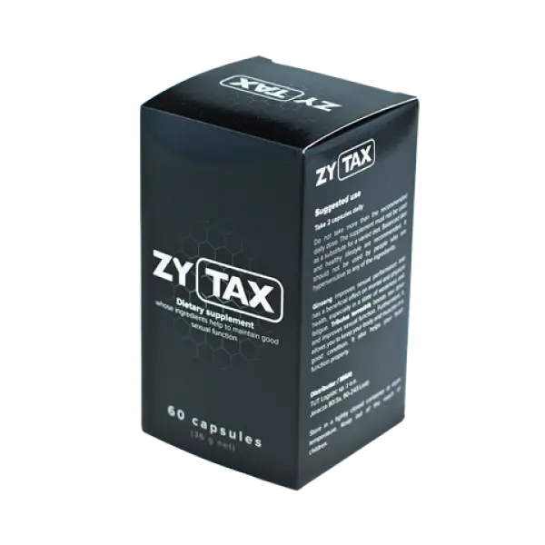 Zytax gélules