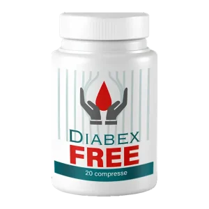DiabexFree comprimés, boîte de 20