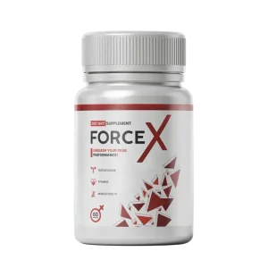 Force X  gélules , boîte de 60