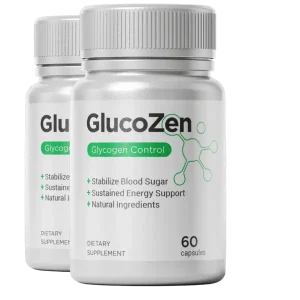 Glucozen gélules , boîte de 60