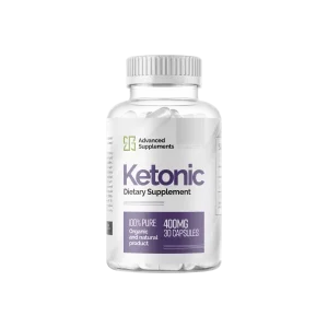 Ketonic gélules , boîte de 30