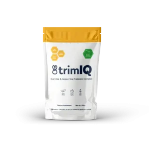 TrimIQ poudre, boîte de 120 g