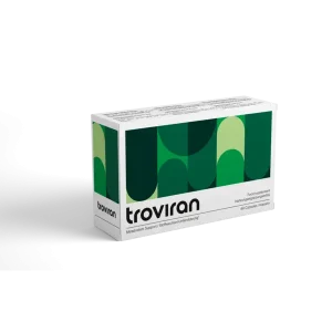 Troviran gélules , boîte de 60
